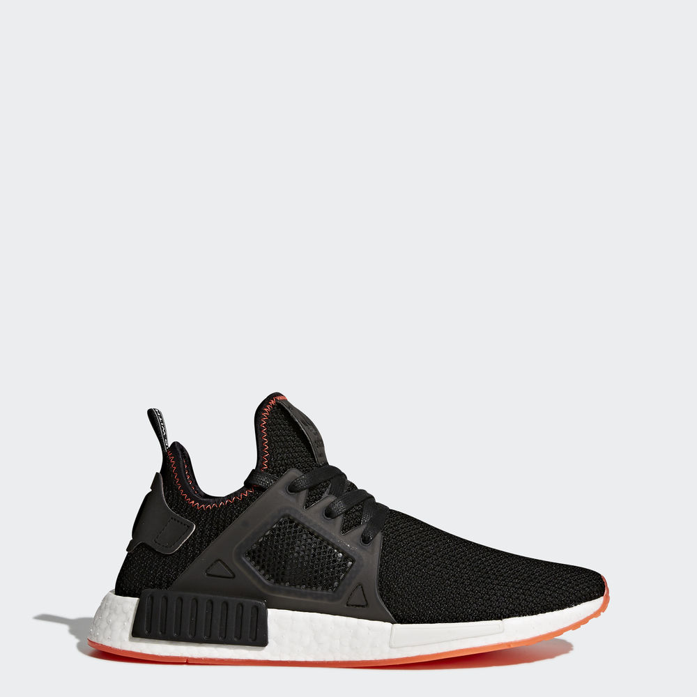 Adidas Nmd_xr1 - Originals γυναικεια - Μαυρα/Μαυρα/Κοκκινα,Μέγεθος: EU 36 – 54 2/3 (937XZWBK)